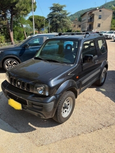 SUZUKI JIMNY BENZINA ANNO 2011 KM 91000